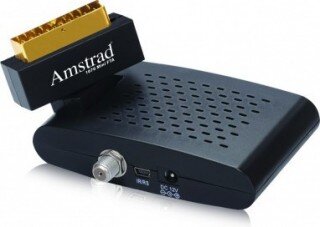 Amstrad 1070 Mini FTA Uydu Alıcısı kullananlar yorumlar